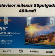 Smart TV Milexus 55 pulgadas - Img 46089688