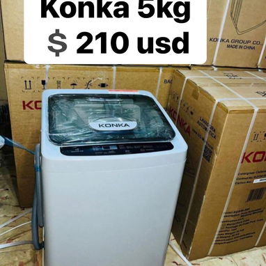 Lavadoras automáticas y semiautomáticas - Img 123482992