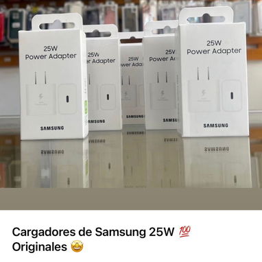 ACCESORIOS ORIGINALES APPLE, SAMSUNG, ECOFLOW Y MÁS 🔋🔌 - 8/9