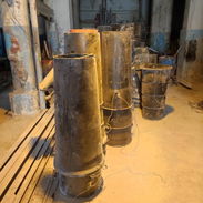 Chuter para botar escombros 15 metros - Img 55042348
