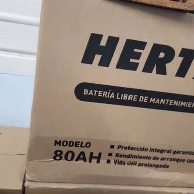 Baterías Original - Img 118598118