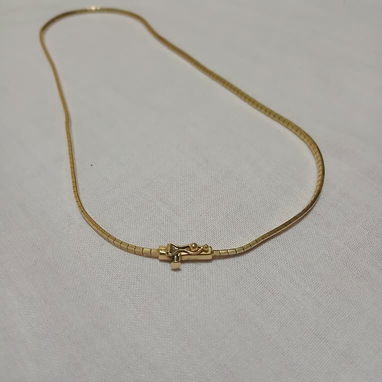 CADENA DE ORO 18K - 5/6
