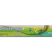 Diclofenaco en crema 60g - Img 54202809
