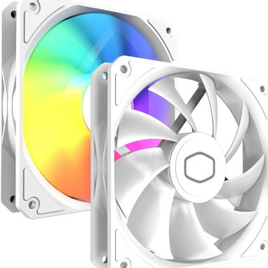 KIT DE 3 FANES ARGB COOLER MASTER NUEVOS EN CAJA 📦 - Img 94518864