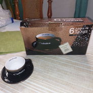 Vendo juego de tazas de café cubita. Vedado - Img 57005463
