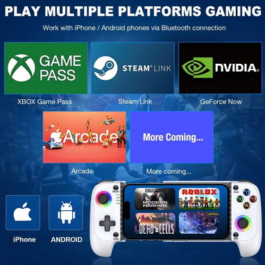 Control para juegos nuevo en caja - Img 112562222
