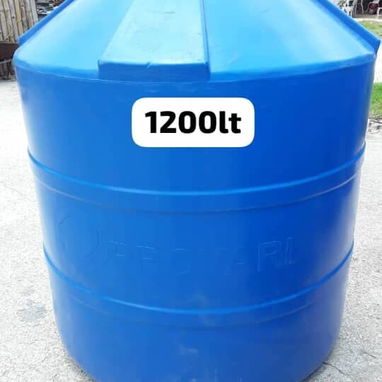 Venta de tanques de agua con transporte incluído - 6/10