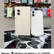 IPhone 16 Con su caja sim física - Img 54257106