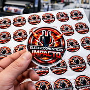 Pegatinas y stickers - Img 55333480