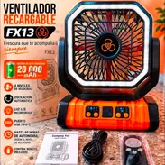 VENTILADOR FX13 20000mAh - Img 56593764