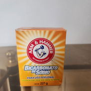 Bicarbonato de sodio 227g - Img 58068533