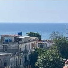 Renta lineal en el vedado por mes - 3/4