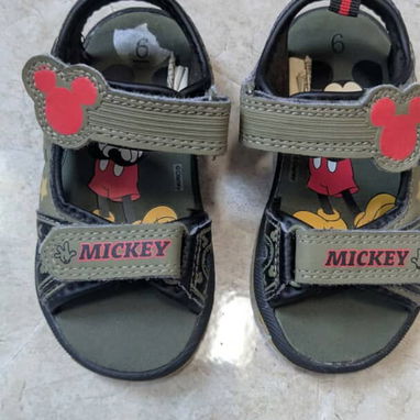 Zapatos de niño pequeño - 4/8