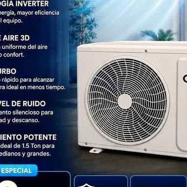 SPLIT AIRE ACONDICIONADO 1.5 TON - Img 126029853