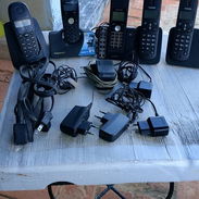 Vendo teléfonos inalámbricos de uso - Img 55590178
