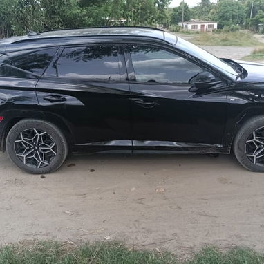 ‼️‼️Hyundai Tucson full límite líne 2023 ‼️listo para el yraspaso papeles regla - 6/9