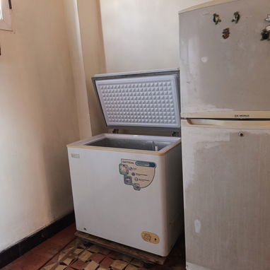 Venta de apartamento en Centro Habana con todo adentro,muy ventilado y tranquilo - Img 121993987