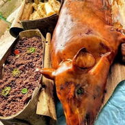 Cerdo asado - Img 56499838