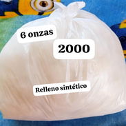 Relleno sintético - Img 58413283