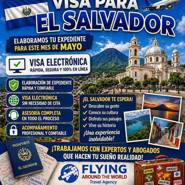 Pasajes y visas para diferentes países - Img 120510635