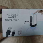 Dispensador Automático de Agua - Img 55739482