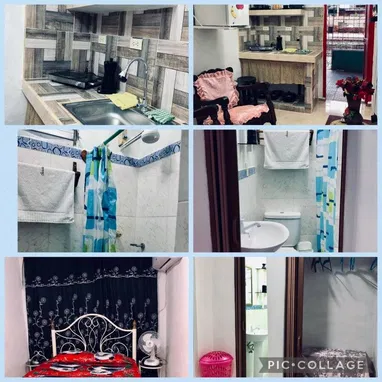 RENTA hostal de 2 habitaciones con Qba Hostin 360 en el centro de BAYAMO, GRANMA - 2/10
