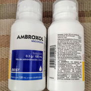 Ambroxol (jarabe para la tos y el catarro) - Img 58236055