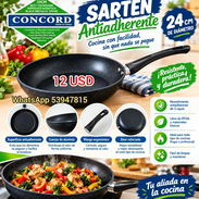 Sartén antiadherente - Img 58458479
