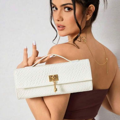 ❤️🔥CARTERAS EXCLUSIVAS BLANCAS❤️🔥 - Img 119865676