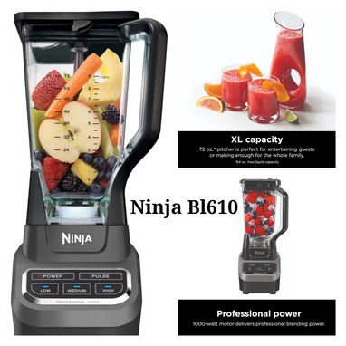 Batidoras Ninjas de diferentes prestaciones y precios - 4/8