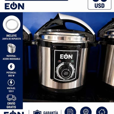 Ollas reinas y arroceras con 6 meses de garantía y mensajería incluída 53220916 - 2/7
