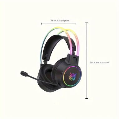 Auriculares Gaming ONIKUMA X15 PRO con Micrófono | Audífonos Gamer en La Habana - Img 120855637