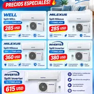 Split Ecoflow paneles inversores cables split inverter y convencionales refrigeradores y neveras - Img 57276907
