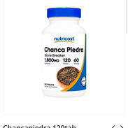 Chanca piedra de 120 tb 30 usd - Img 57393851
