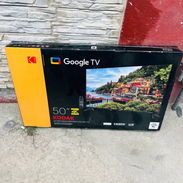 ‼️‼️Smart TV KODAK 50 pulgadas ‼️‼️ - Img 56110490