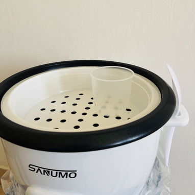 Olla Arrocera Vaporera 1.8L|1 Mes De Garantía - Img 120744844