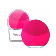 Masajeador facial eléctrico rosado - exfoliar, purificar y limpiar la piel 53900670 - Img 41477807