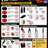 Accesorios para Instalaciones Solar, MC4, fusibles, porta fusibles - Img 55361793