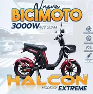 Bici moto  Halcón nueva en su caja - Img 49970671