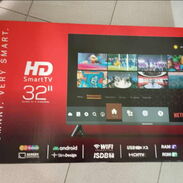 Smart TV Magnavox 32 pulgadas nuevo en caja - Img 45756359