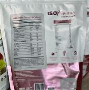 Proteina 100%  WHEY Protein ZERO Hidrolizada 1kg 33 servicios - Img 38623228