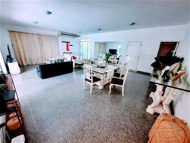 Se renta casa de tres cuartos en Alturas de Miramar a dos cuadras del Cira García. - Img 54582436
