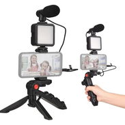 Soporte camara video 4 en 1/celulares/... - Img 52626075