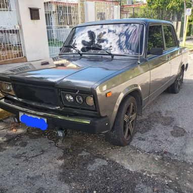 Se vende lada 07, soy el dueño - 5/9