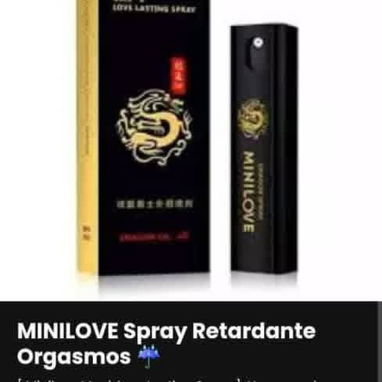 Vendo Spray Retardante de orgasmos masculino y lubricantes - Img 119987463