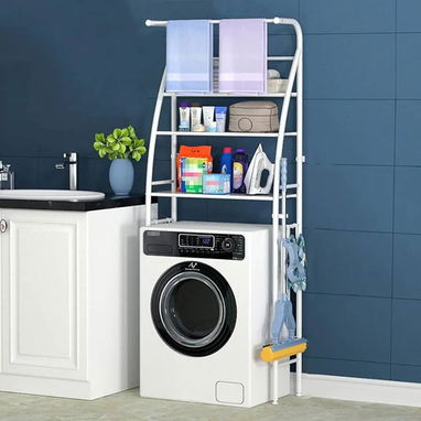 Mueble organizador para lavadora(NGVen) - Img 123762506