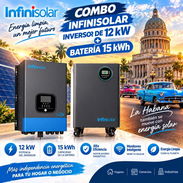 Combo Infinisolar - Img 57363025
