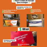 Súper Combo de Energía.Kit de energía para su Hogar 💲600 usd - Img 56101231