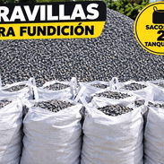 Gravilla por sacos y camiones - Img 58345391