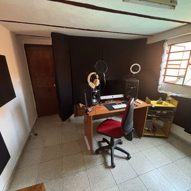 Estudio de grabación 💿🎙️🎧 - Img 127526623